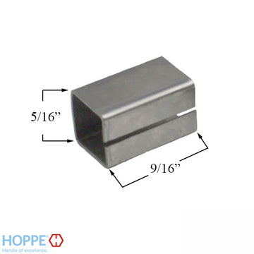 HOPPE Spindle Sleeve Adapter 8mm to 9mm